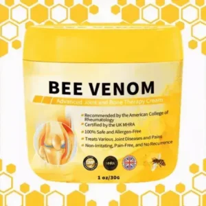 HOOMWELL™ Bee Venom Advanced Joint and Bone Healing Cream