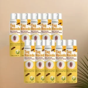 HOOMWELL™ Gentle Skin Tag & Wart Removal Spray with Tea Tree Oil