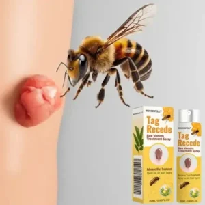 HOOMWELL™ Gentle Skin Tag & Wart Removal Spray with Tea Tree Oil