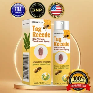 🔥 Save Up to 65% – HOOMWELL™ Gentle Skin Tag & Wart Removal Spray with Tea Tree Oil
