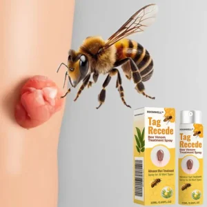 🔥 Save Up to 65% – HOOMWELL™ Gentle Skin Tag & Wart Removal Spray with Tea Tree Oil