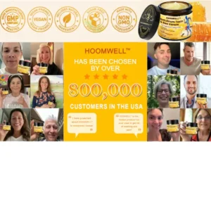 ⏰FLASH SALE: 59% OFF🔥HOOMWELL™ Botulinum Toxin & Bee Venom Pain-Relief Bone Healing Cream